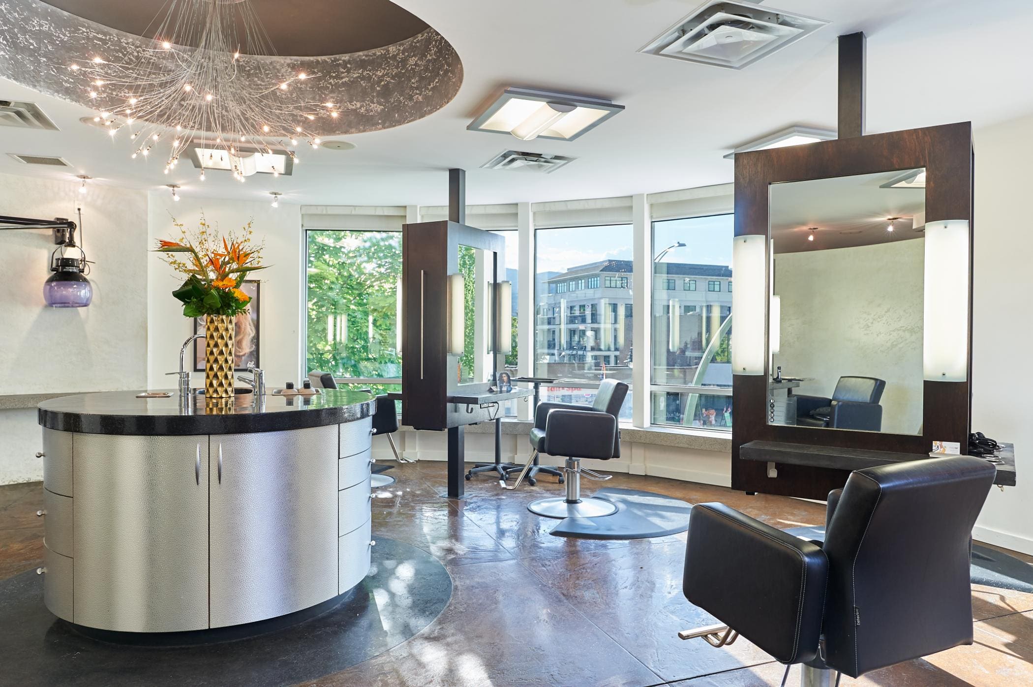 Hair Salon Kelowna - Fringe Hair - Hair Styles You Love Hair Salon Kelowna - Fringe Hair - Hair Styles You Love